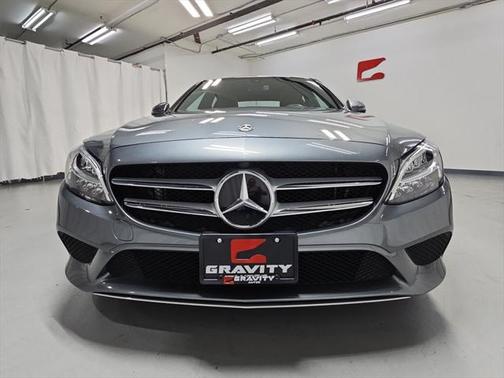 2019 Mercedes-Benz C-Class C 300