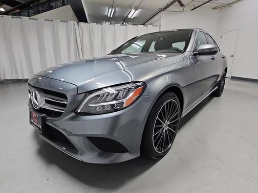 2019 Mercedes-Benz C-Class C 300