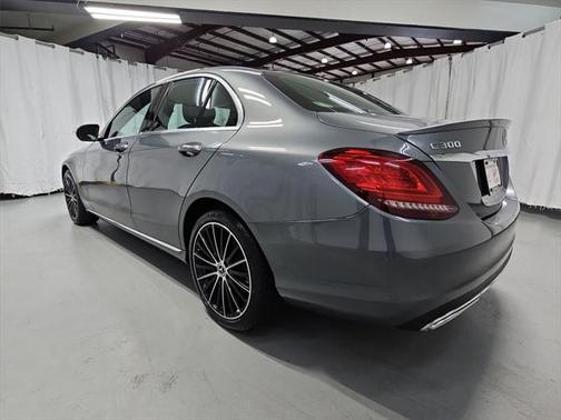 2019 Mercedes-Benz C-Class C 300