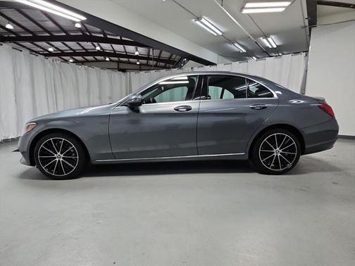 2019 Mercedes-Benz C-Class C 300