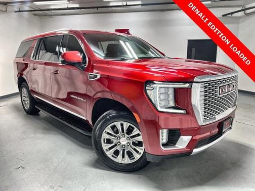 2022 GMC Yukon XL Denali