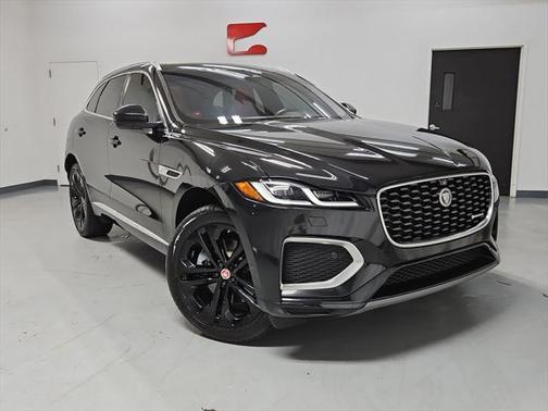 2021 Jaguar F-PACE R-Dynamic S P400 AWD Automatic