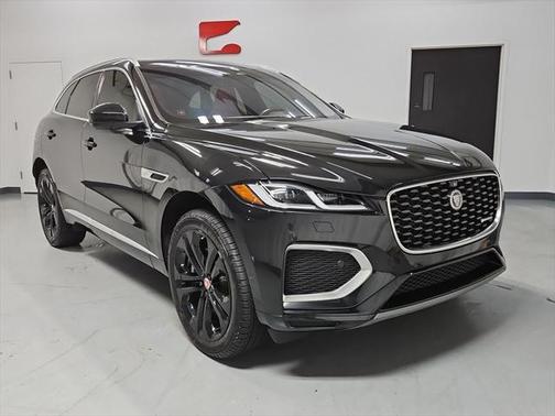 2021 Jaguar F-PACE R-Dynamic S P400 AWD Automatic