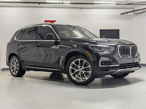 2020 BMW X5 sDrive40i