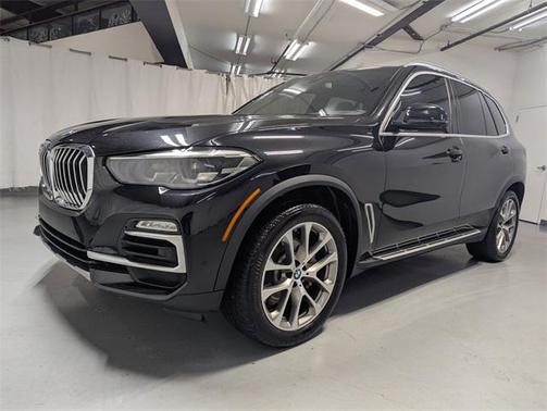 2020 BMW X5 sDrive40i