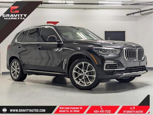 2020 BMW X5 sDrive40i