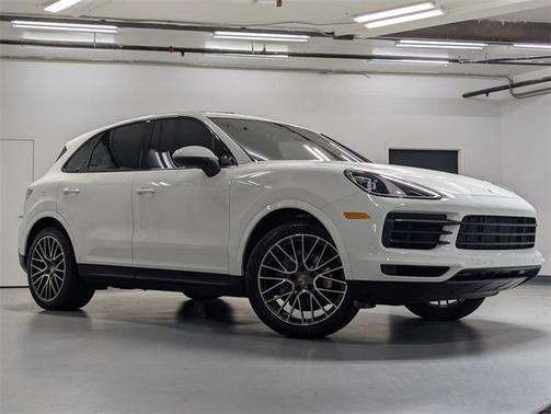 2019 Porsche Cayenne Cayenne