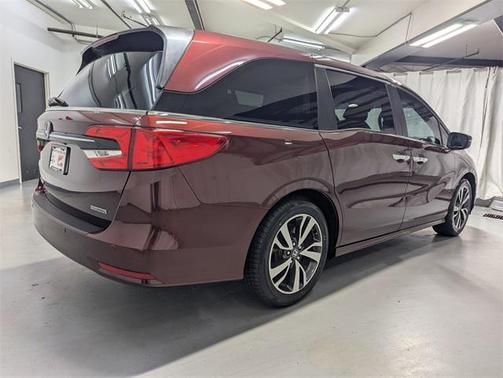 2021 Honda Odyssey Touring