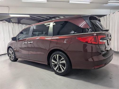 2021 Honda Odyssey Touring