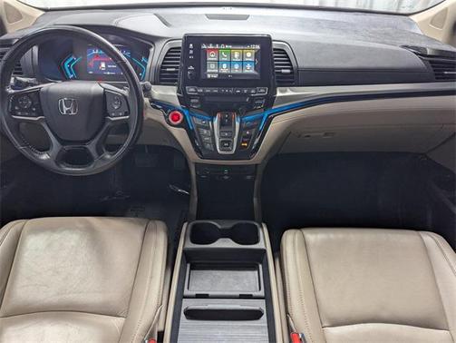 2021 Honda Odyssey Touring