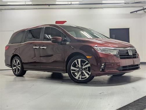2021 Honda Odyssey Touring