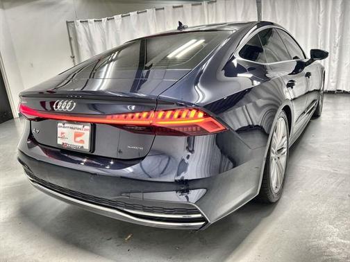 2019 Audi A7 3.0T Premium Plus