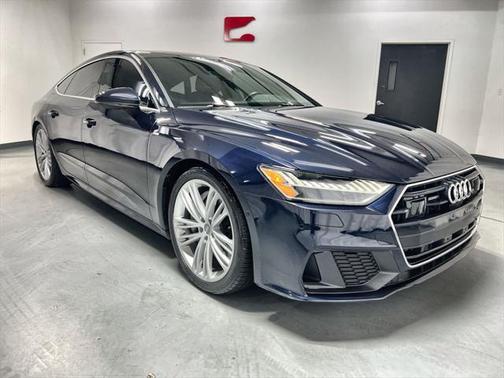 2019 Audi A7 3.0T Premium Plus