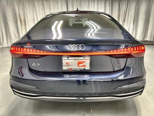 2019 Audi A7 3.0T Premium Plus