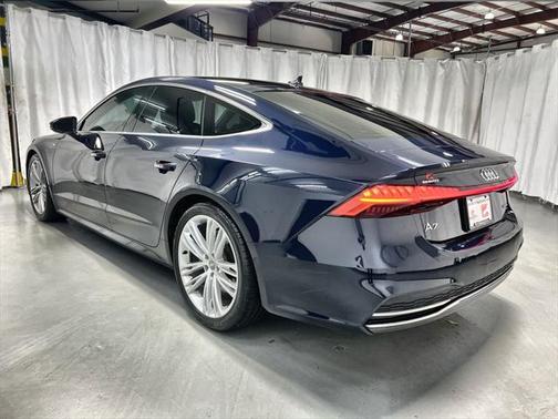 2019 Audi A7 3.0T Premium Plus
