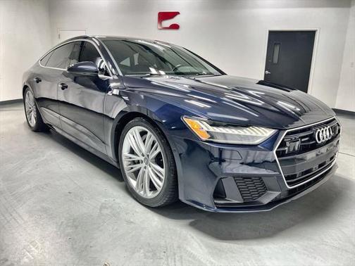 2019 Audi A7 3.0T Premium Plus