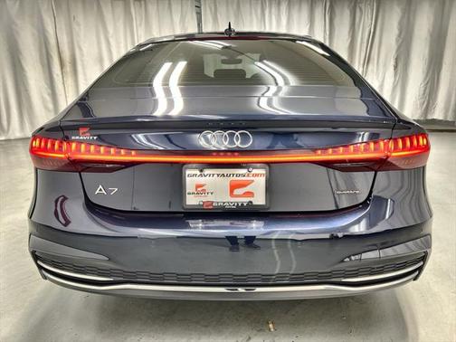 2019 Audi A7 3.0T Premium Plus