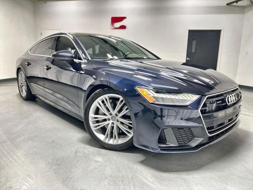 2019 Audi A7 3.0T Premium Plus