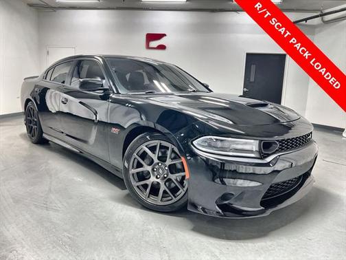 2019 Dodge Charger R/T Scat Pack
