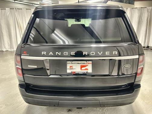 2018 Land Rover Range Rover 5.0L Supercharged Autobiography LWB