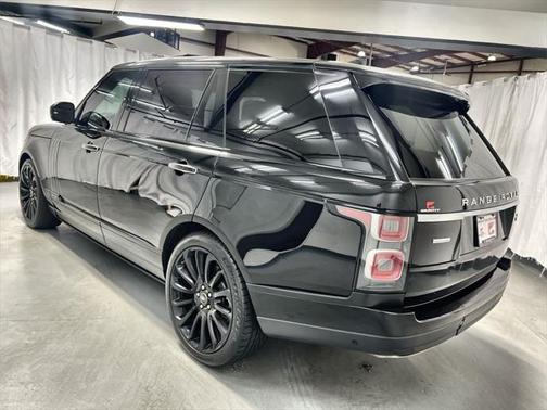 2018 Land Rover Range Rover 5.0L Supercharged Autobiography LWB