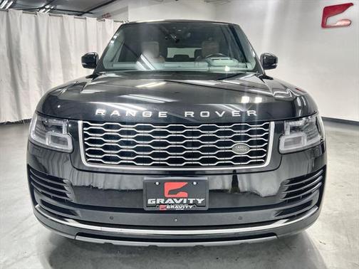 2018 Land Rover Range Rover 5.0L Supercharged Autobiography LWB