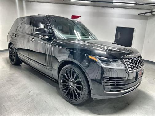 2018 Land Rover Range Rover 5.0L Supercharged Autobiography LWB