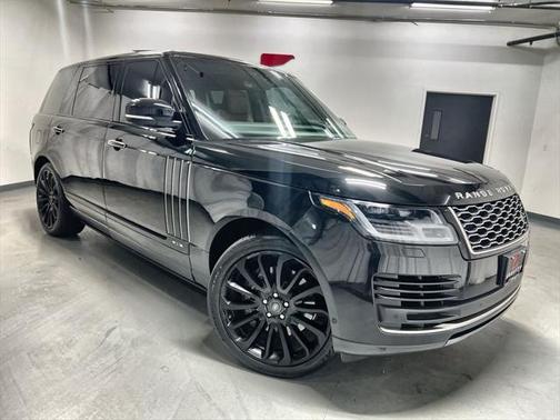 2018 Land Rover Range Rover 5.0L Supercharged Autobiography LWB