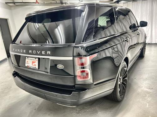 2018 Land Rover Range Rover 5.0L Supercharged Autobiography LWB
