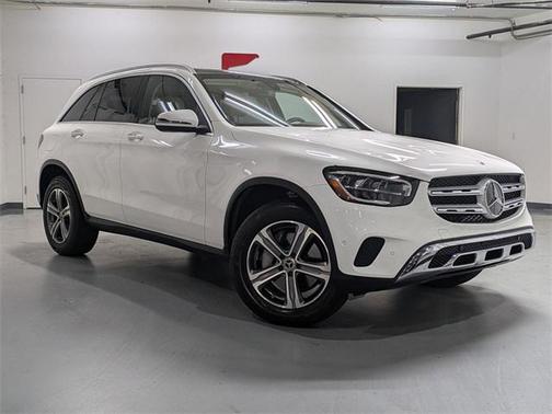 2021 Mercedes-Benz GLC 300 Base