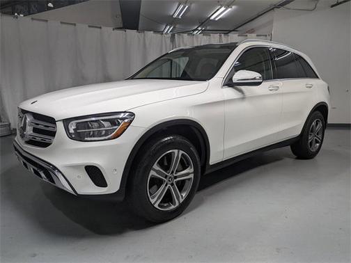 2021 Mercedes-Benz GLC 300 Base