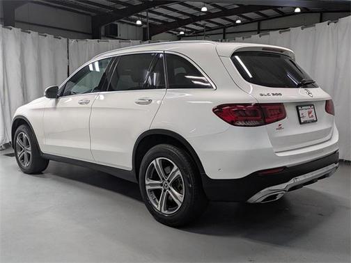 2021 Mercedes-Benz GLC 300 Base