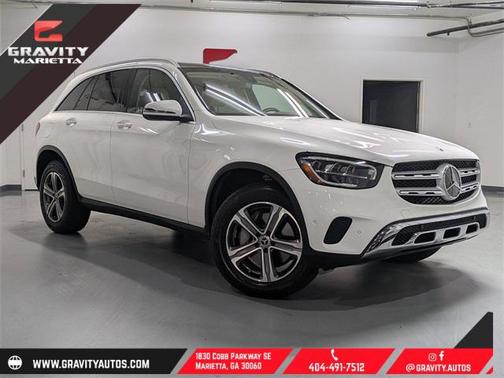 2021 Mercedes-Benz GLC 300 Base