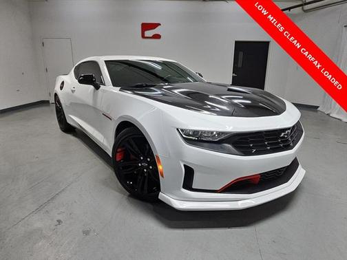 2021 Chevrolet Camaro 1LT