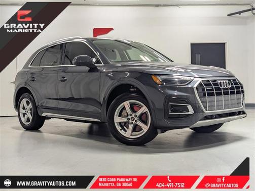 2021 Audi Q5 45 Premium
