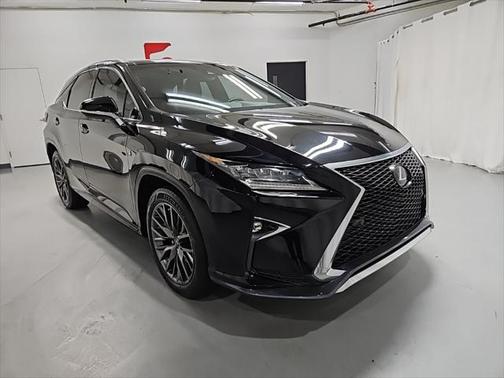 2019 Lexus RX 350 F Sport