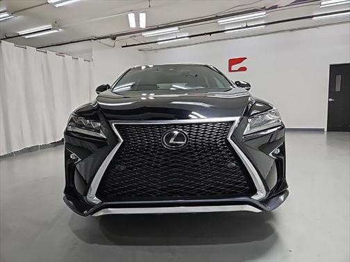 2019 Lexus RX 350 F Sport
