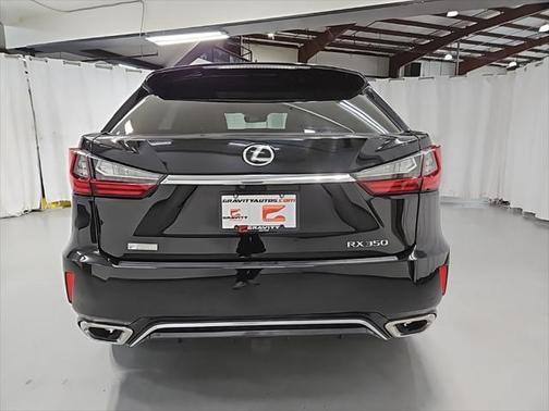 2019 Lexus RX 350 F Sport
