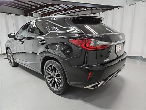 2019 Lexus RX 350 F Sport