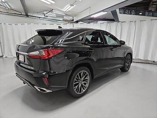 2019 Lexus RX 350 F Sport
