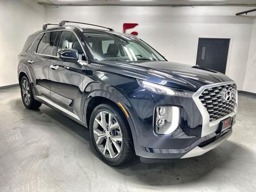 2022 Hyundai PALISADE Limited