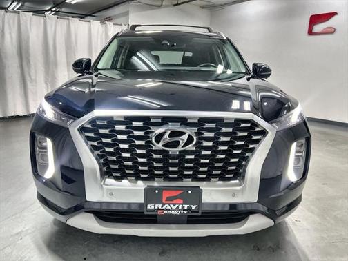 2022 Hyundai PALISADE Limited