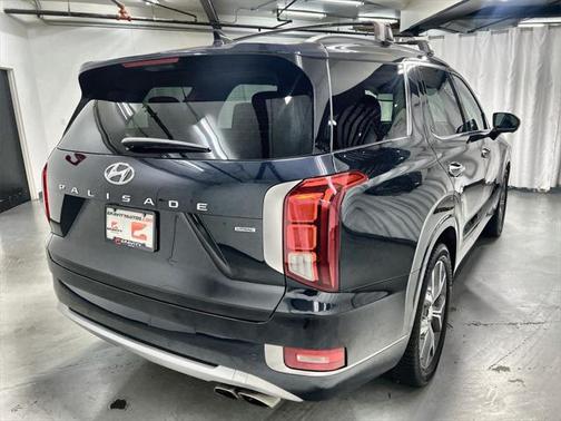 2022 Hyundai PALISADE Limited