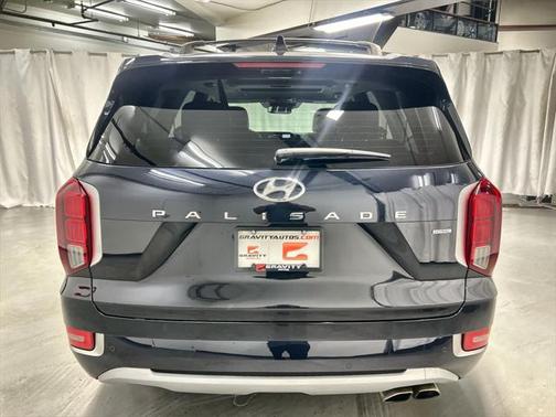 2022 Hyundai PALISADE Limited