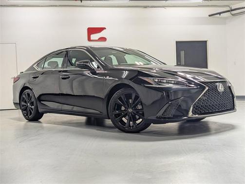 2023 Lexus ES 350 F Sport