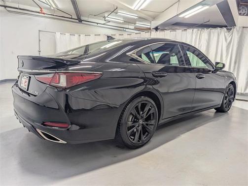 2023 Lexus ES 350 F Sport