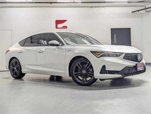2023 Acura Integra A-SPEC Technology