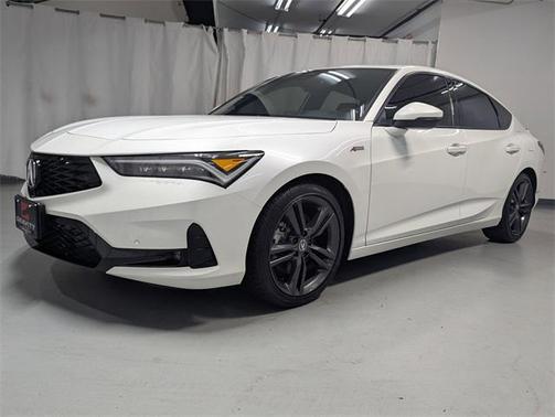 2023 Acura Integra A-SPEC Technology