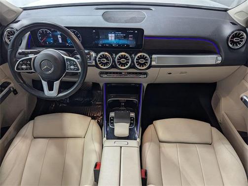 2020 Mercedes-Benz GLB 250 Base