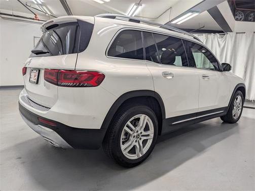 2020 Mercedes-Benz GLB 250 Base